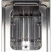 Friteuse électrique professionnelle 1x11 litres 9.0kW  | Adexa Hotmax 700 EF711S