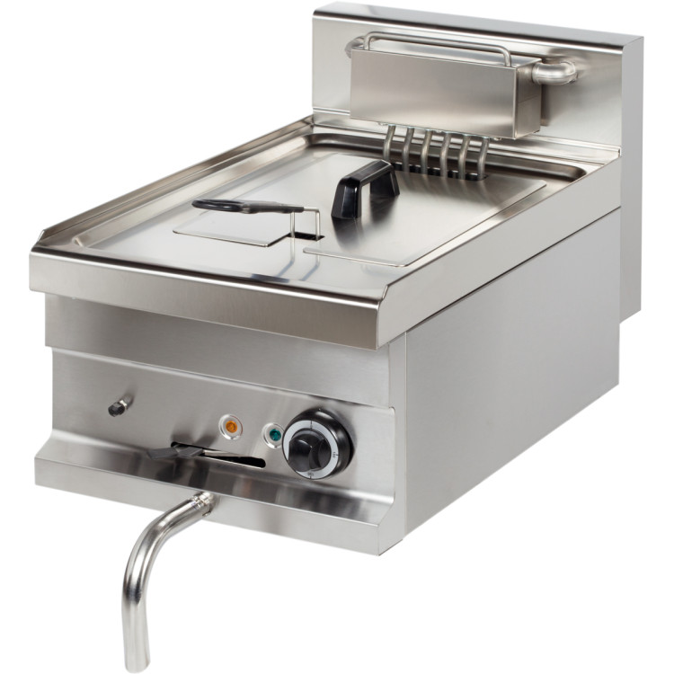 Friteuse électrique professionnelle 1x11 litres 9.0kW  | Adexa Hotmax 700 EF711S