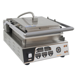 Gril à steak électrique de comptoir professionnel - 55 cm 3 kW | Adexa EG02
