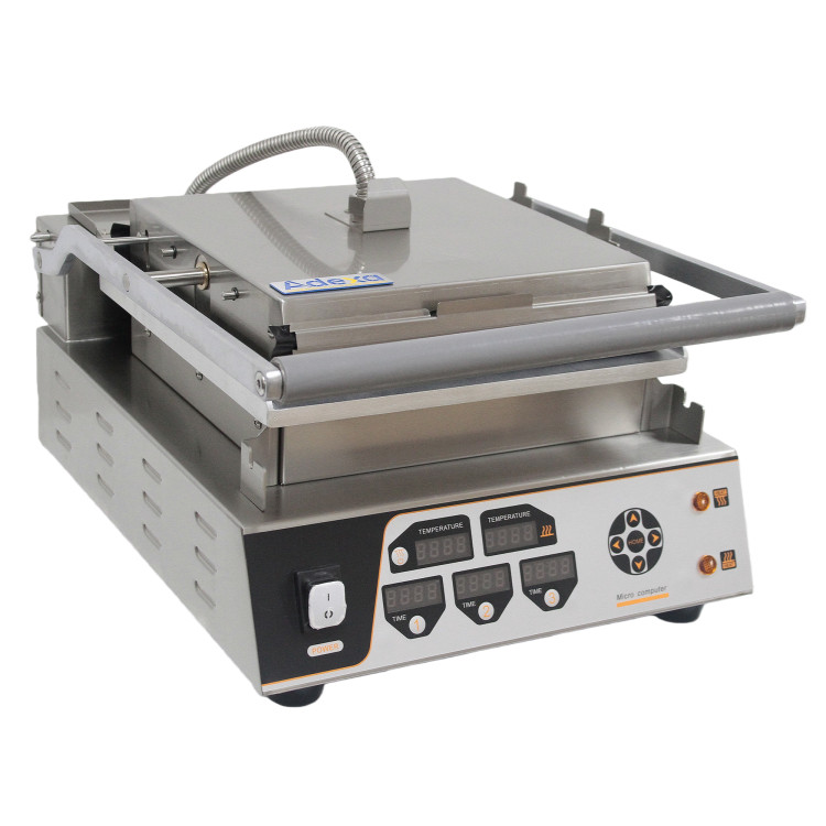 Gril à steak électrique de comptoir professionnel - 55 cm 3 kW | Adexa EG02