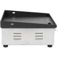 Plancha Professionnelle Lisse 360x380mm Plaque émaillée 1.5kW Electrique | Adexa EG3638 Plancha Professionnelle Lisse 360x380mm Plaque émaillée 1.5kW Electrique | Adexa EG3638