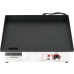 Plancha Professionnelle Lisse 540x380mm Plaque émaillée 2.2kW Electrique | Adexa EG5438