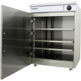 Chauffe-plats XL, armoire chauffante 1,2 kW | Adexa EHP8101B