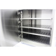 Chauffe-plats XL, armoire chauffante 1,2 kW | Adexa EHP8101B