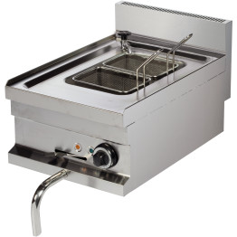 Cuisseur à pâtes professionnelle Electrique 1x14 litres 3.0kW  | Adexa Hotmax 600 EMH604