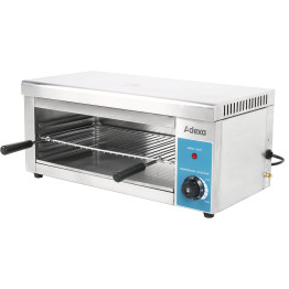 Four grill salamandre professionnel 2kW | Adexa EMH936