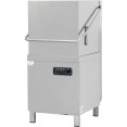 Lave-vaisselle à passage continu 1000 assiettes/heure Pompe à liquide de rinçage Pompe à détergent 220 V | Adexa EMP1000220V