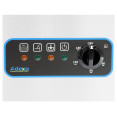 Lave-vaisselle à passage continu 1000 assiettes/heure Pompe à liquide de rinçage Pompe à détergent 220 V | Adexa EMP1000220V