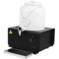 Chauffe-lait électrique 10 L avec contrôle de température | Adexa EMW10A