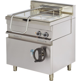 Sauteuse basculante électrique 65 litres 11kW | Adexa Hotmax 700 EP722
