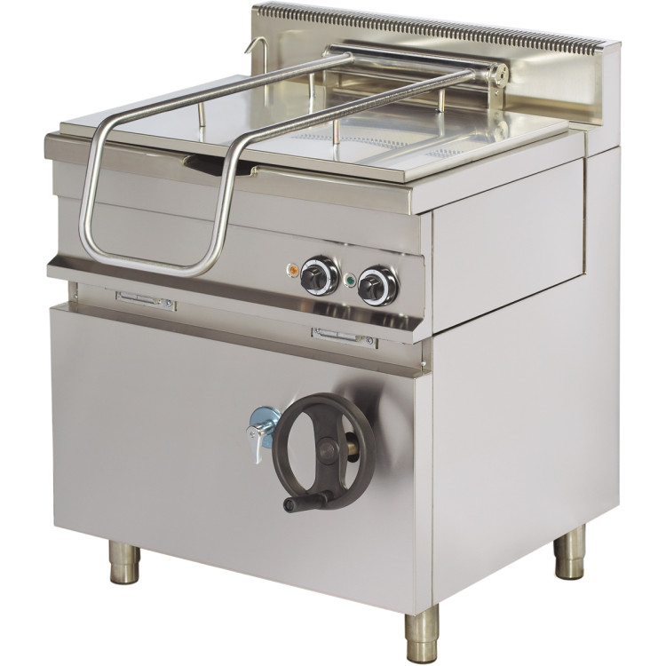 Sauteuse basculante électrique 65 litres 11kW | Adexa Hotmax 700 EP722