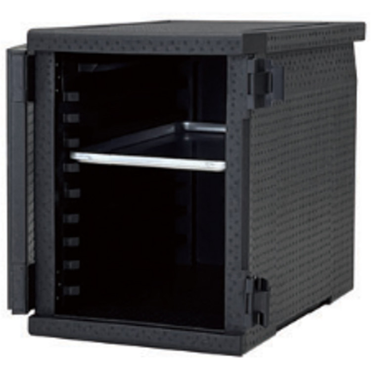 Porte-plats de boulangerie isotherme EPP à 9 niveaux pour plateaux de 400 × 600 mm et 540 × 765 × 687 mm | Adexa EPP4060T9
