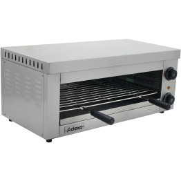 Salamandre professionnelle 650 x 322 x 280 mm 2 kW | Adexa ES650