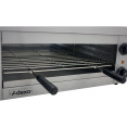 Salamandre professionnelle 650 x 322 x 280 mm 2 kW | Adexa ES650