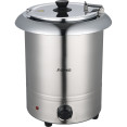 Bouilloire professionnelle en acier inoxydable 10 litres | Adexa ESW02S