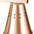 Chauffe-plats professionnel GN1/2 – 1 lampe chauffante 230×560×305 mm 250 W Or | Adexa EWL03G1 Chauffe-plats professionnel GN1/2 – 1 lampe chauffante 230×560×305 mm 250 W Or | Adexa EWL03G1