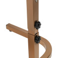 Chauffe-plats professionnel GN1/1 – 2 lampes chauffantes 430×560×305 mm 500 W Or | Adexa EWL03G2 Chauffe-plats professionnel GN1/1 – 2 lampes chauffantes 430×560×305 mm 500 W Or | Adexa EWL03G2
