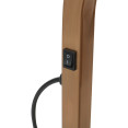 Chauffe-plats professionnel GN1/1 – 2 lampes chauffantes 430×560×305 mm 500 W Or | Adexa EWL03G2 Chauffe-plats professionnel GN1/1 – 2 lampes chauffantes 430×560×305 mm 500 W Or | Adexa EWL03G2