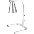 Chauffe-plats professionnel GN1/2 – 1 lampe chauffante 230×560×305 mm 250 W Argent | Adexa EWL03S1 Chauffe-plats professionnel GN1/2 – 1 lampe chauffante 230×560×305 mm 250 W Argent | Adexa EWL03S1