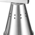 Chauffe-plats professionnel GN1/2 – 1 lampe chauffante 230×560×305 mm 250 W Argent | Adexa EWL03S1 Chauffe-plats professionnel GN1/2 – 1 lampe chauffante 230×560×305 mm 250 W Argent | Adexa EWL03S1