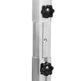 Chauffe-plats professionnel GN1/2 – 1 lampe chauffante 230×560×305 mm 250 W Argent | Adexa EWL03S1 Chauffe-plats professionnel GN1/2 – 1 lampe chauffante 230×560×305 mm 250 W Argent | Adexa EWL03S1
