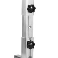 Chauffe-plats professionnel GN1/1 – 3 lampes chauffantes 660×660×560 mm 750 W Argent | Adexa EWL03S3 Chauffe-plats professionnel GN1/1 – 3 lampes chauffantes 660×660×560 mm 750 W Argent | Adexa EWL03S3