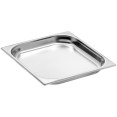 Station de copeaux de table en acier inoxydable | Adexa FFS01A