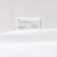 Exclusivité Drap sur papier 90x200cm 100% Bomull 300TC Vit | Siexa FS902001 Exclusivité Drap sur papier 90x200cm 100% Bomull 300TC Vit | Siexa FS902001
