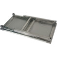 Table de travail pliante en acier inoxydable 1000x600x850mm | Adexa FW4187645