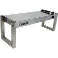 Portique de chauffage pour lampes à quartz commerciales à un niveau, 900 mm | Adexa FWL091