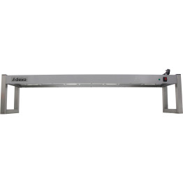 Portique de chauffage de lampes à quartz commerciales à un niveau, 1500 mm | Adexa FWL151 Portique de chauffage de lampes à quartz commerciales à un niveau, 1500 mm | Adexa FWL151