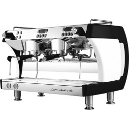 Machine à café expresso professionnelle 2 groupes 850 × 525 × 565 mm | Adexa LAFRANCO108