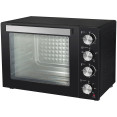 Four électrique à convection de comptoir professionnel 60 L 1900 W 70-230 °C avec minuterie et lampe témoin | Adexa GDHH102