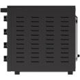 Four électrique à convection de comptoir professionnel 100 L 2800 W 70-230 °C avec minuterie et lampe témoin | Adexa GDHH104