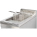 Friteuse gaz sur placard 1x20 litres 15.0kW | Adexa Hotmax 900 GF912