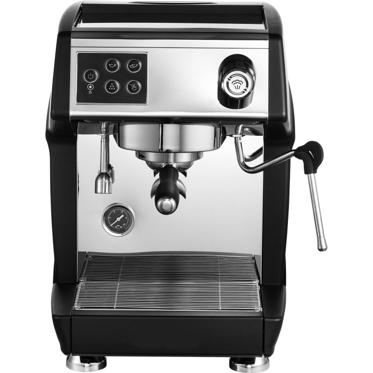 Machine à café expresso professionnelle 1 groupe 345 × 432 × 522 mm | Adexa LAFRANCO104 Machine à café expresso professionnelle 1 groupe 345 × 432 × 522 mm | Adexa LAFRANCO104