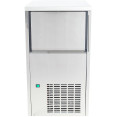 Machine à glaçons professionnelle Glace transparente Cubes individuels 50kg/24h | Adexa GI50