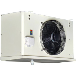 Évaporateur de refroidisseur d'air à ventilateur unique (applications de congélation et de refroidissement) 660 x 430 x 480 mm | Adexa GLDD15301E