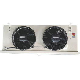Évaporateur de refroidisseur d'air à double ventilateur (applications de congélation et de refroidissement) 1260 x 430 x 480 mm | Adexa GLDD40302E
