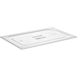 Couvercle pour Bac Gastronorme Polycarbonate GN1/1 Transparent | Adexa GNPL11