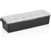 Plateau Garniture / Distributeur de Condiments avec Couvercle 6 compartiments | Adexa CHA001