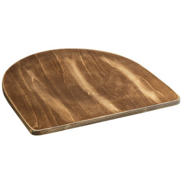 Coussins de siège et sièges en bois
