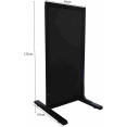 Tableau noir de trottoir avec support et cadre noir 560×650×1220 mm | Adexa GWA242 Tableau noir de trottoir avec support et cadre noir 560×650×1220 mm | Adexa GWA242