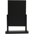 Tableau noir de table, cadre noir, 270 × 71 × 323 mm | Adexa GWA246