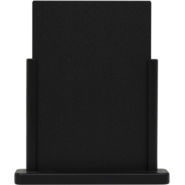 Tableau noir de table, cadre noir, 270 × 71 × 323 mm | Adexa GWA246