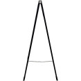 Tableau noir magnétique pour trottoir, cadre noir, 610 x 1219 mm (24 x 48 po) | Adexa GWA272 Tableau noir magnétique pour trottoir, cadre noir, 610 x 1219 mm (24 x 48 po) | Adexa GWA272