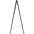 Tableau noir magnétique pour trottoir, cadre noir, 686 × 1499 mm (27 po × 59 po) | Adexa GWA276 Tableau noir magnétique pour trottoir, cadre noir, 686 × 1499 mm (27 po × 59 po) | Adexa GWA276