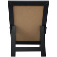 Tableau magnétique de table avec surface magnétique et support, cadre noir, 241 × 356 mm (9,5 × 14 po) | Adexa GWA304