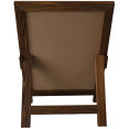 Tableau magnétique de table avec surface magnétique et support, cadre marron, 305 × 432 mm (12 × 17 po) | Adexa GWA310