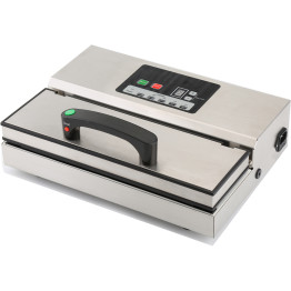 Machine de mise sous vide 2,0 m³/h Acier inoxydable 310 mm | Adexa GZA102